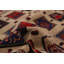 Tapis brun clair Rizbaft 2 pi 11 po x 4 pi 6 po