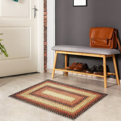 Tapis lavable Farmhouse Doormat 2x3