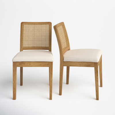 Torrian Solid Wood Side Chair