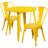 Brinson Round Steel Bistro Set-1852886993-1795615437