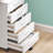 5 Drawers Filing Cabinet With Wheels-818172907