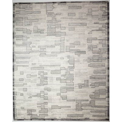 Ishaanvi Abstract Rug
