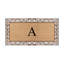 Tapis de porte antidérapant Dyari Natural-617856558