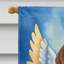 Drapeau Beagle My Angel House