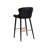 Evora Barstool - Bravo Black-1119910558-1119910547