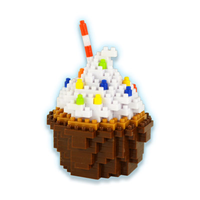 Casse-tête 3D Pixel