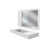 Blanc est en rupture de stock