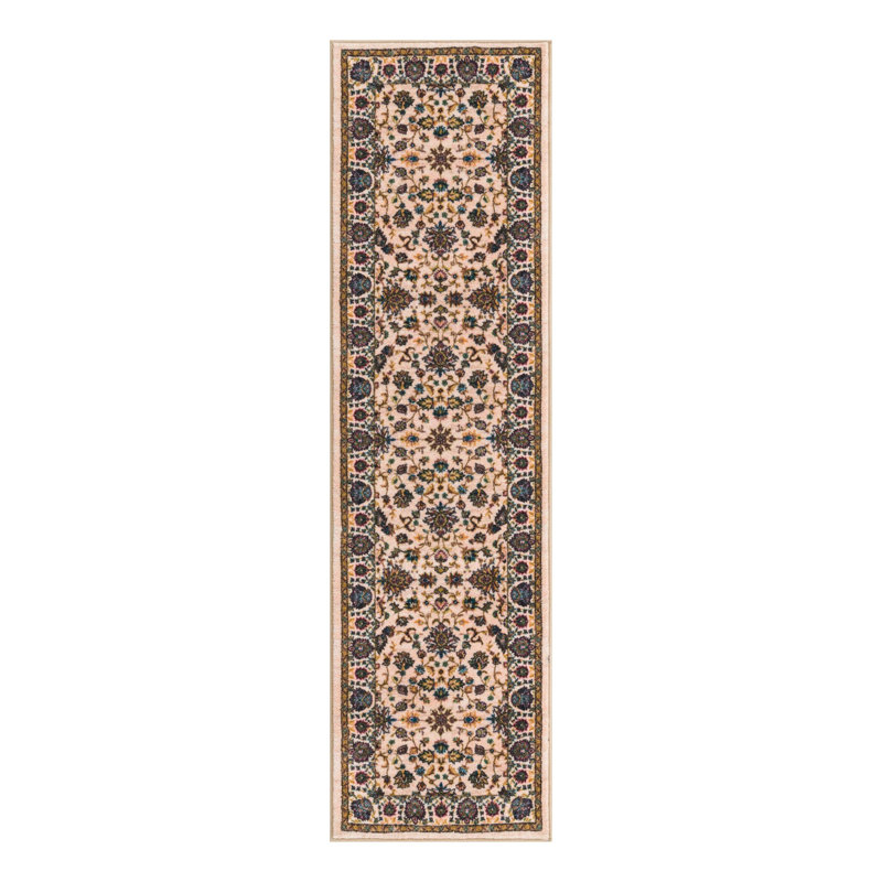Oriental Indoor Rug, Runner 2'2" x 7'10"