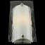 Quadrato 1 - Light Flush Mounted Sconce