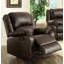 Ensemble de salon configurable inclinable fuiloro