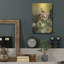 «Morning Glory» par Ron Parker, art mural en métal-28722214