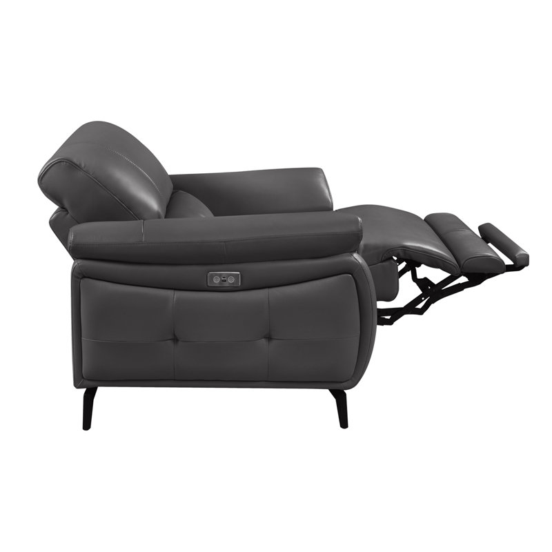 Chaise Mariah, Gris
