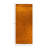 Coram One-of-a-Kind Rectangle 6' 3" X 14' 9" New Age Runner Wool Area Rug Orange