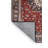 Machine Washable Persian Black Area Rug-60999881