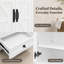 Meuble-lavabo en bois 30 po, blanc 3002-1381484737-1387828043