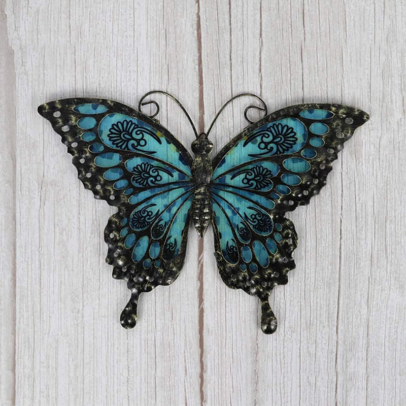 Wall Decor on Metal
