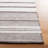 Kilim Hand Woven Performance Striped Rug-69430910