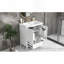 Meuble-lavabo 30 po avec lavabo-766557179