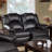 Garcial Bonded Leather Recliner Loveseat-29210021