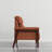 35”Wide Modern High Back Armchair-1451589313