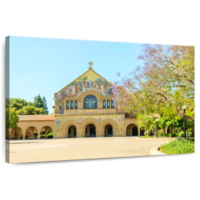 Église commémorative de l'Université Stanford