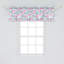 Multicolore Ambesonne-100787578