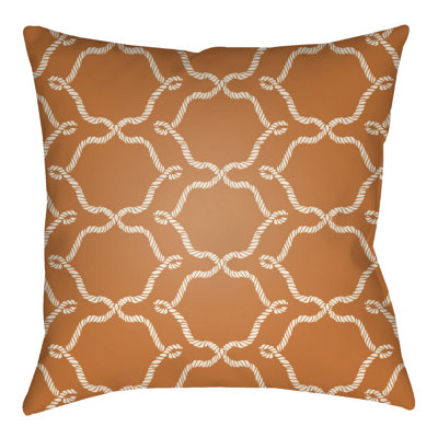 Litchfield Conway Indoor/Outdoor Geometric Throw Pillow