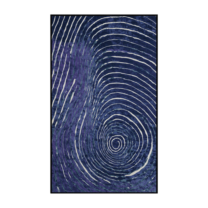 Tapis gris lavable à la machine, Tapis de couloir 2 pi x 4 pi