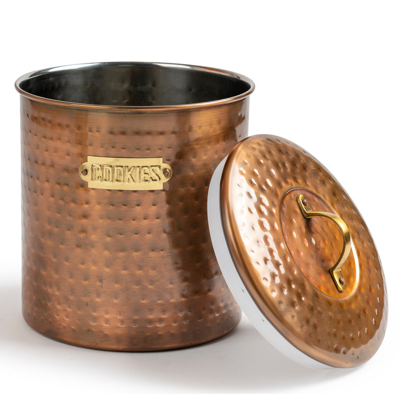 Metal Canister