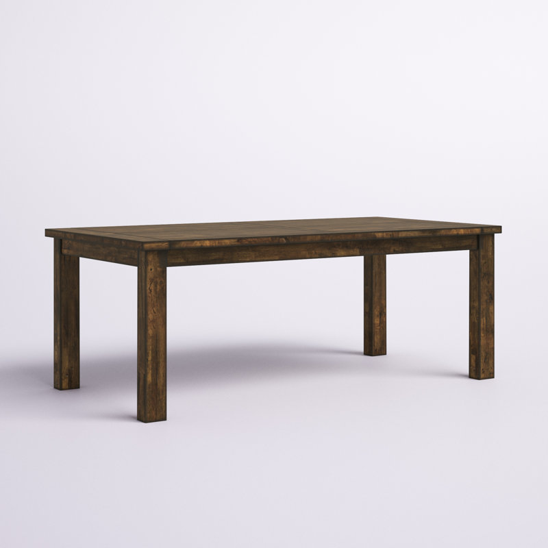 Solid Wood Dining Table