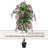 72'' Faux Wisteria Tree in Pot