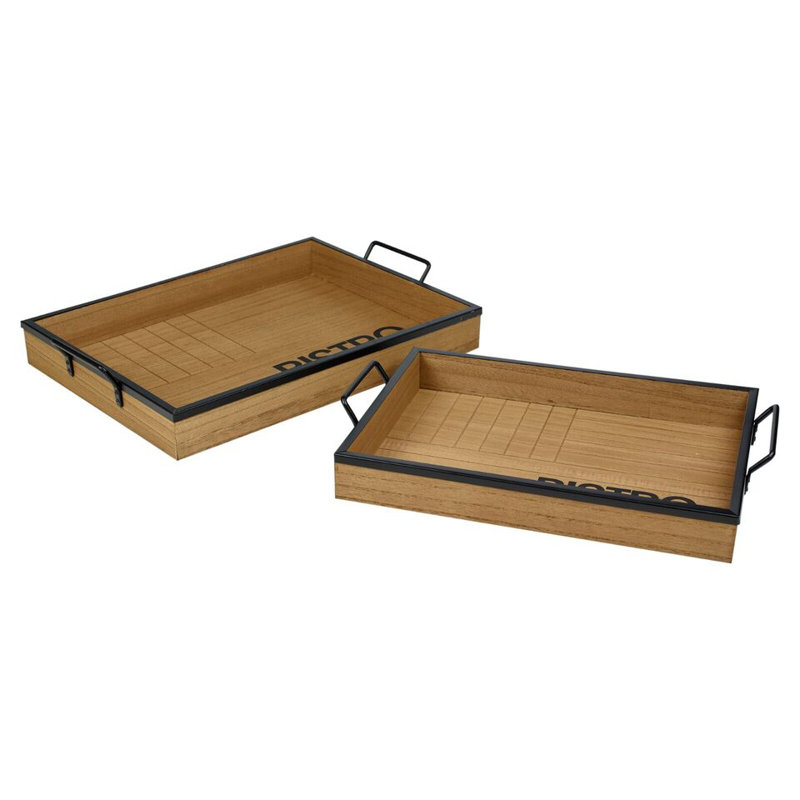 Angelick Tray - Set of 2