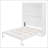 Queen Size Murphy Bed With Shelves