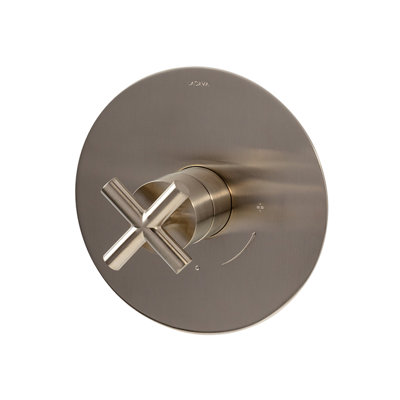 Progressive Pressure Balancing Mixer