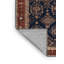 Tapis mauve lavable à la machine-86587591