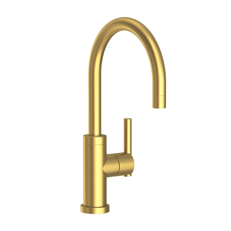 Prep/Bar Faucet, Satin Brass (PVD)