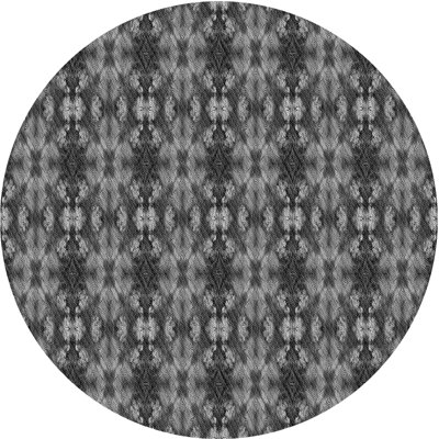 Performance Wool Ikat Indoor Rug