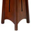 Surrey Hills Solid Wood End Table-674989419
