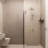 Luxurious Complete Shower System with Rough-in Valve Rain Shower Heads
