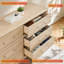 Commode 6 tiroirs l 55 po-363797558