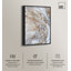 «Parchment Tide Canvas Elegant Gold Abstract» par Art Remedy-105592227-105592235