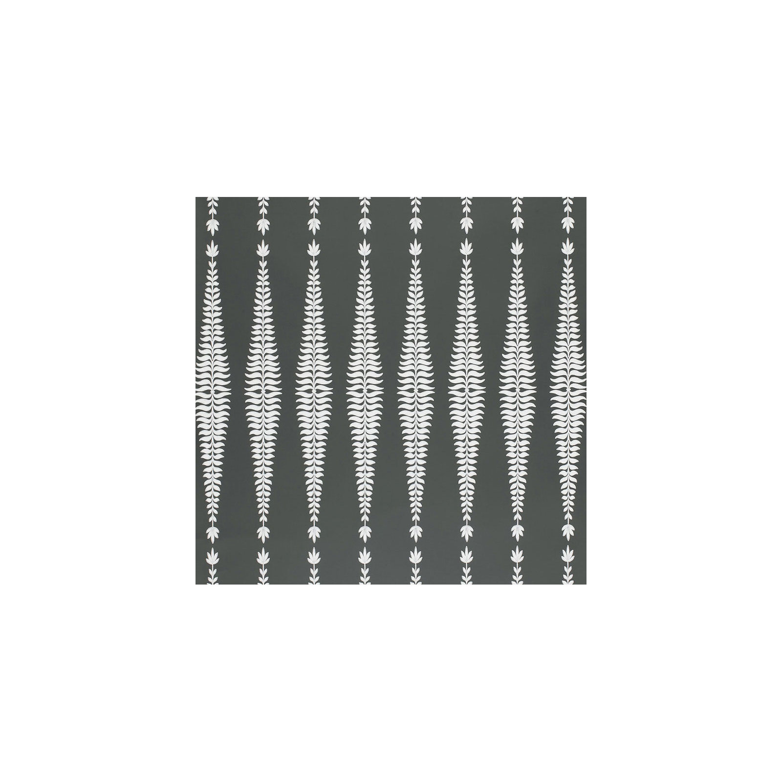 Fern Tree Wallpaper, Graphite