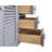 Ferree 60'' Double Bathroom Vanity Base Only-29920953