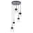 Ashvir 5 - Light Kitchen Island Pendant-1368325739