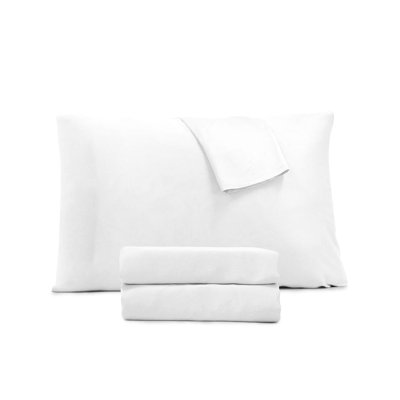 Bambou 4 pièces Ensemble de draps