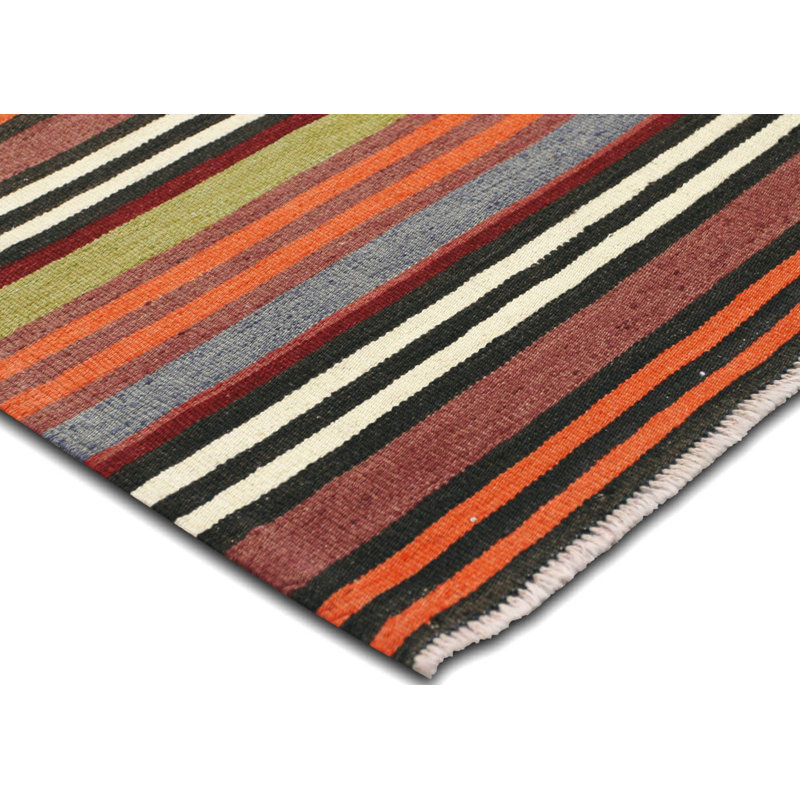 Square One-of-a-Kind 5'1" X 6'6" Area Rug