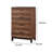 32'' W 4 - Drawer Dresser