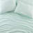 King 4 Pcs Sheet In , 100% Fleece, Soft Handfeel, - Pilling, Machine Washable, , Includes Flat Sheet, Fitted 2 Pillowcases, Fits 16" Mattresses