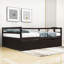 Yeimi Wood Twin Daybed with Twin Trundle-1268079715