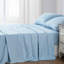 Ensemble de draps en microfibre Kasentex 1800-116785199